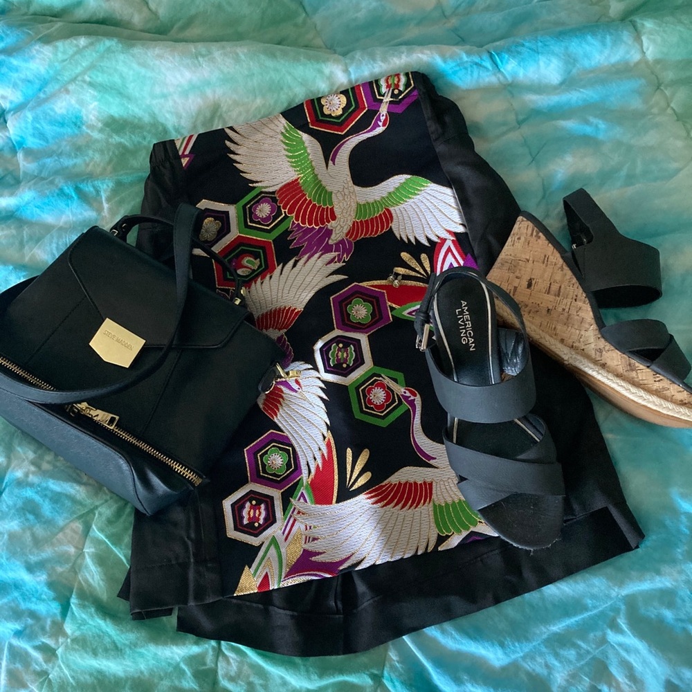 Kimono Skirt